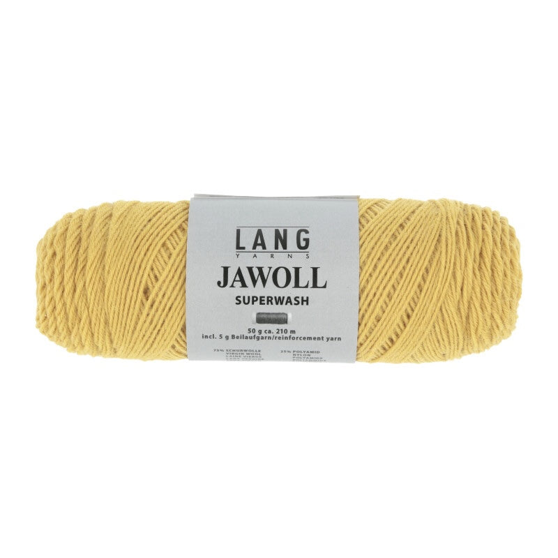 Lang Yarns Jawoll Farbe gold 250