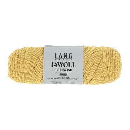 Lang Yarns Jawoll Farbe gold 250