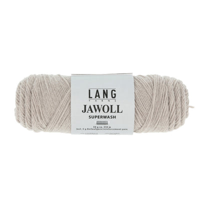 Lang Yarns Jawoll Farbe light beige 022