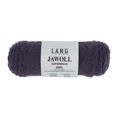 Lang Yarns Jawoll Farbe night sky 290