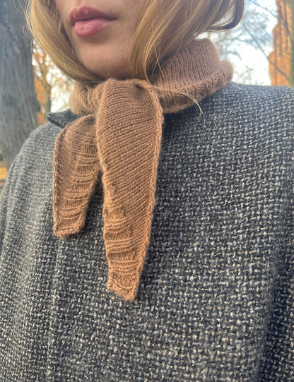 Note Bandana | lässig schlichtes Kaschmir Tuch aus Classic Cashmere von Cardiff