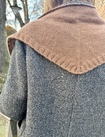 Note Bandana | lässig schlichtes Kaschmir Tuch aus Classic Cashmere von Cardiff