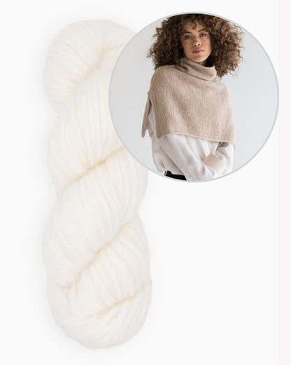 Lind | kuschelweicher Schmeichler aus Luft von Woolfolk