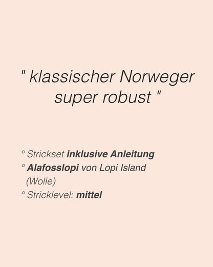 Alasuq Pullover Dog | für deinen Hund aus Alafosslopi von Lopi Island