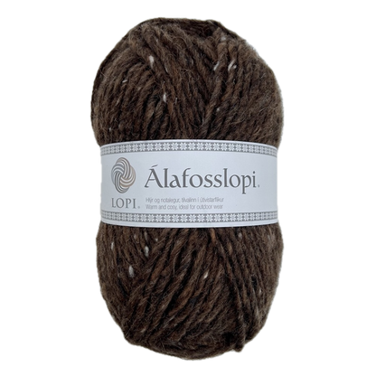 Alafosslopi | robuust en super natuurlijk van puur IJslands wol