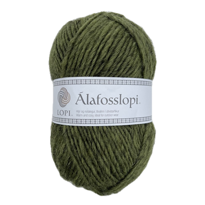 Alafosslopi | robuust en super natuurlijk van puur IJslands wol