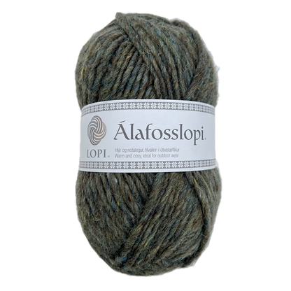 Alafosslopi | robuust en super natuurlijk van puur IJslands wol