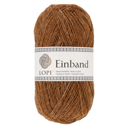 Einband | fein und robust aus reiner isländischer Wolle