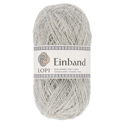 Einband | fein und robust aus reiner isländischer Wolle
