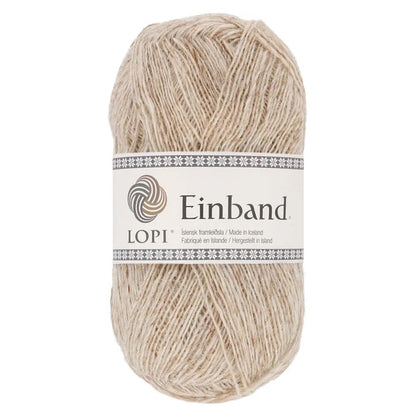 Einband | fein und robust aus reiner isländischer Wolle