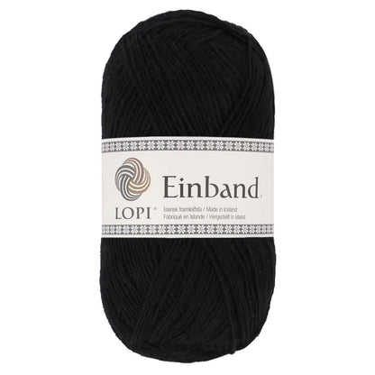 Einband | fein und robust aus reiner isländischer Wolle
