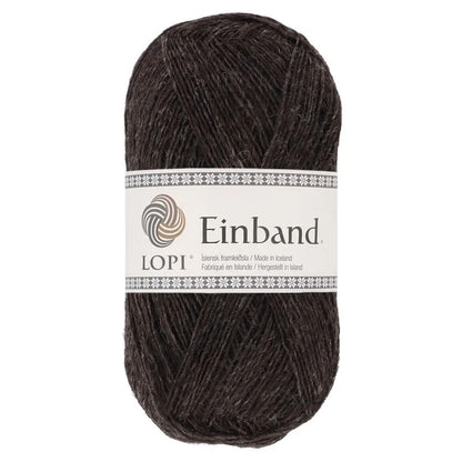 Einband | fein und robust aus reiner isländischer Wolle