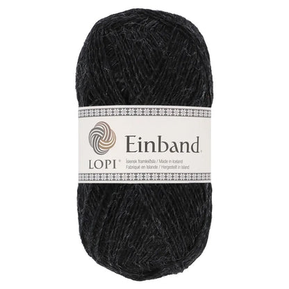 Einband | fein und robust aus reiner isländischer Wolle