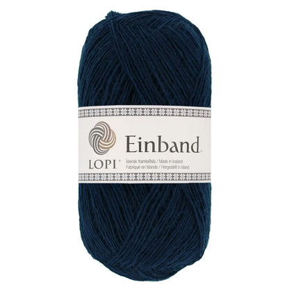 Einband | fein und robust aus reiner isländischer Wolle