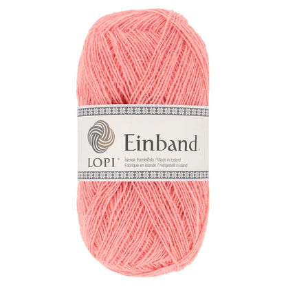 Einband | fein und robust aus reiner isländischer Wolle