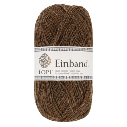 Einband | fein und robust aus reiner isländischer Wolle