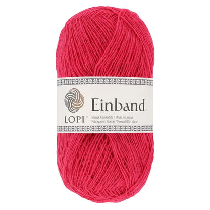 Einband | fein und robust aus reiner isländischer Wolle