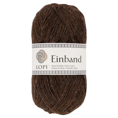 Einband | fein und robust aus reiner isländischer Wolle