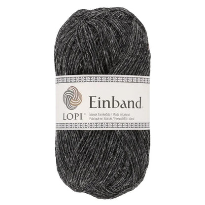 Einband | fein und robust aus reiner isländischer Wolle