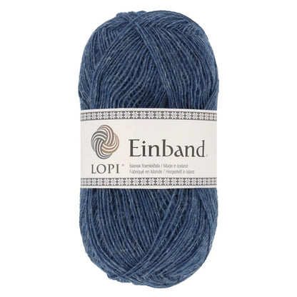 Einband | fein und robust aus reiner isländischer Wolle