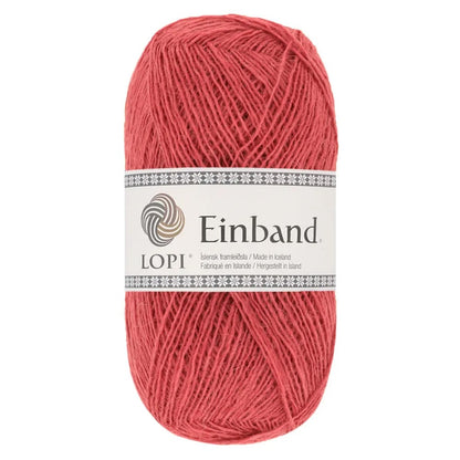 Einband | fein und robust aus reiner isländischer Wolle