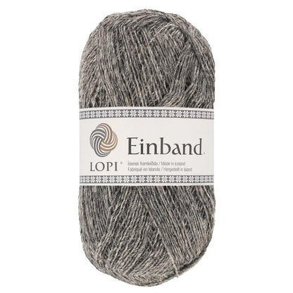 Einband | fein und robust aus reiner isländischer Wolle