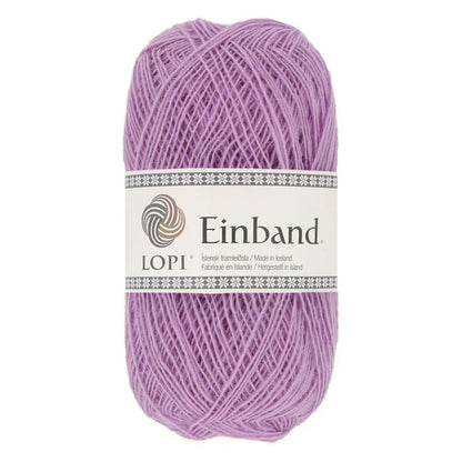 Einband | fein und robust aus reiner isländischer Wolle