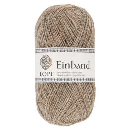 Einband | fein und robust aus reiner isländischer Wolle
