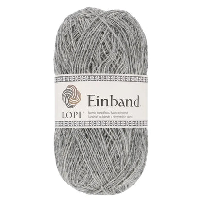 Einband | fein und robust aus reiner isländischer Wolle