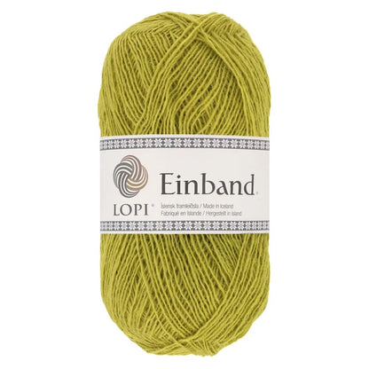 Einband | fein und robust aus reiner isländischer Wolle