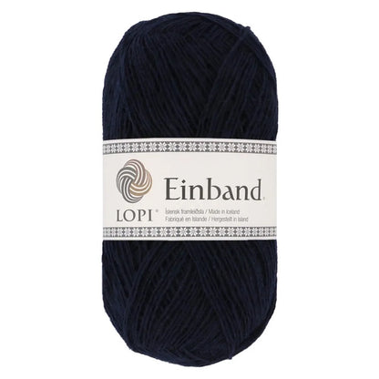 Einband | fein und robust aus reiner isländischer Wolle