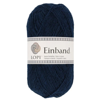 Einband | fein und robust aus reiner isländischer Wolle