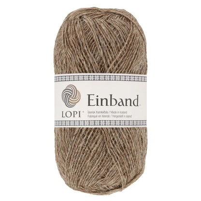 Einband | fein und robust aus reiner isländischer Wolle