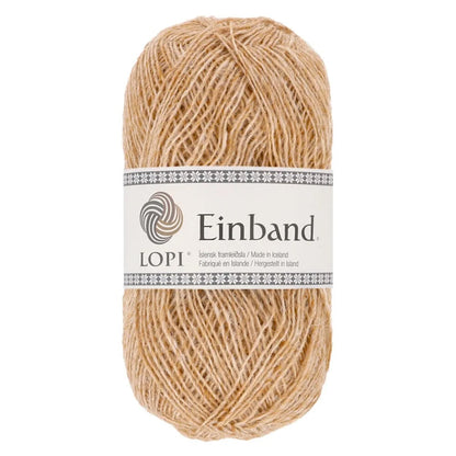 Einband | fein und robust aus reiner isländischer Wolle