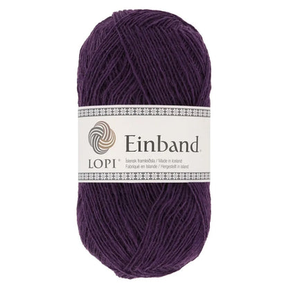Einband | fein und robust aus reiner isländischer Wolle
