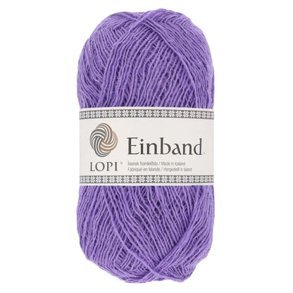 Einband | fein und robust aus reiner isländischer Wolle