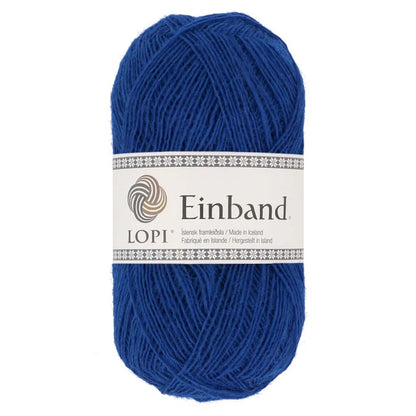 Einband | fein und robust aus reiner isländischer Wolle