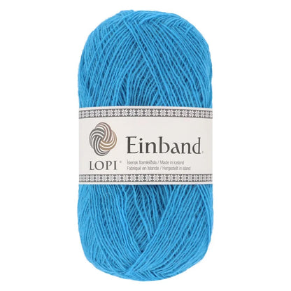 Einband | fein und robust aus reiner isländischer Wolle