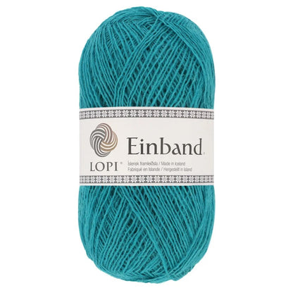 Einband | fein und robust aus reiner isländischer Wolle