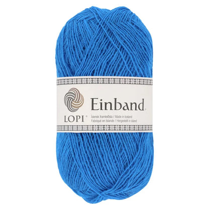 Einband | fein und robust aus reiner isländischer Wolle