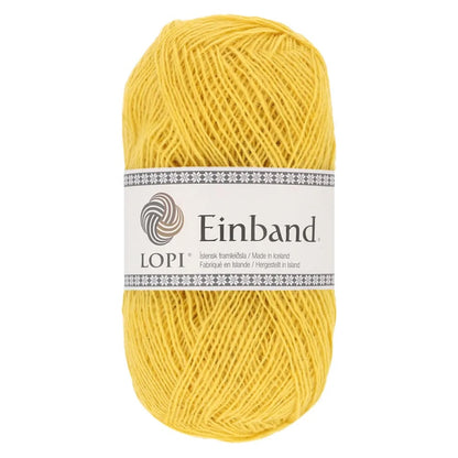 Einband | fein und robust aus reiner isländischer Wolle
