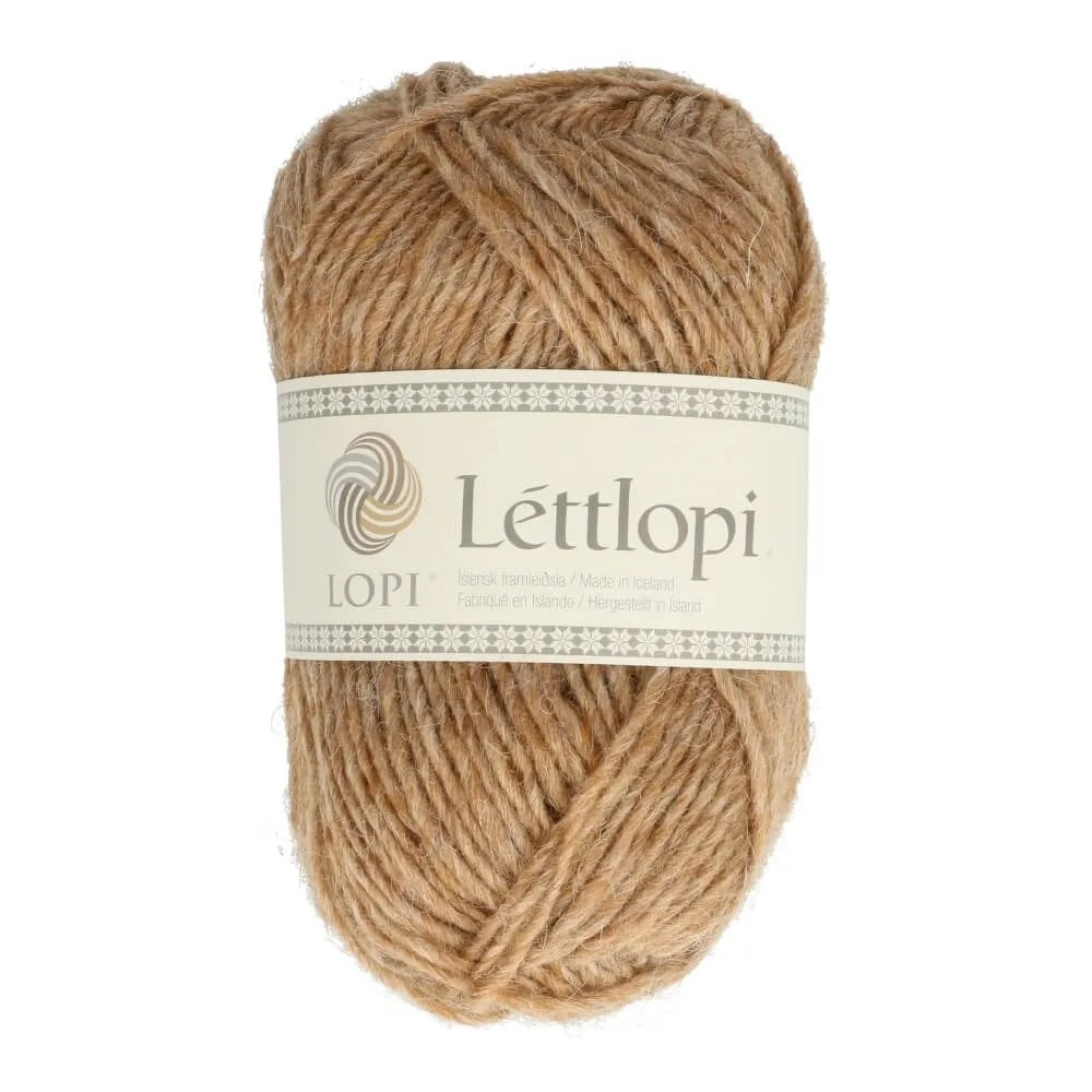 Lettlopi | pure wool from Iceland, durable and authentic