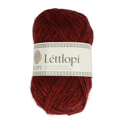 Lettlopi | pure Wolle aus Island, robust und ursprünglich