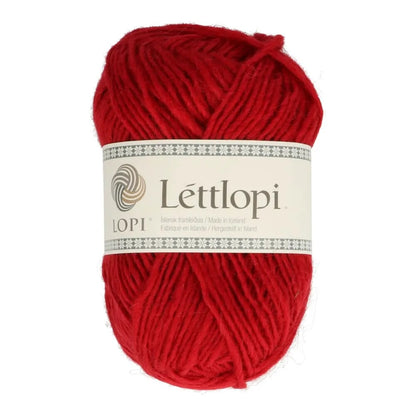 Lettlopi | pure Wolle aus Island, robust und ursprünglich