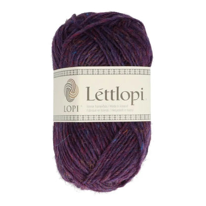 Lettlopi | pure Wolle aus Island, robust und ursprünglich