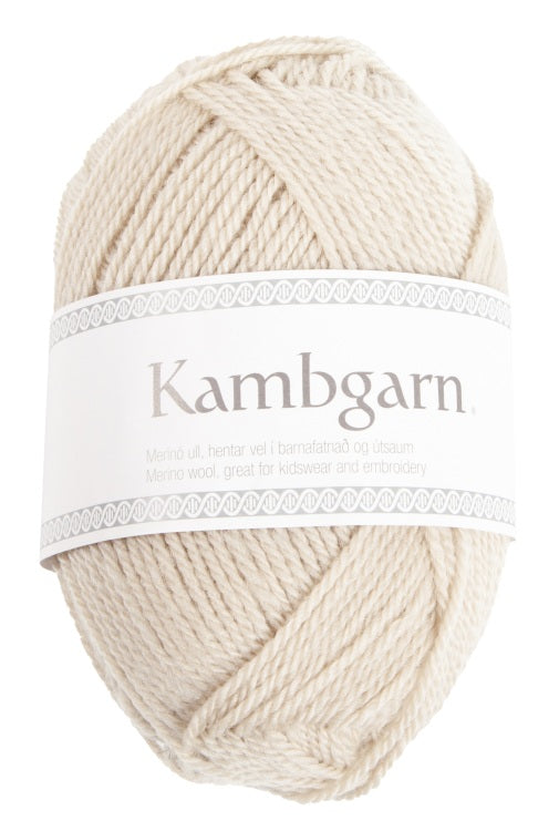 Lopi Island Kambgarn Farbe 1205