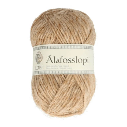 Alafosslopi | robust und super natürlich aus reiner Islandwolle