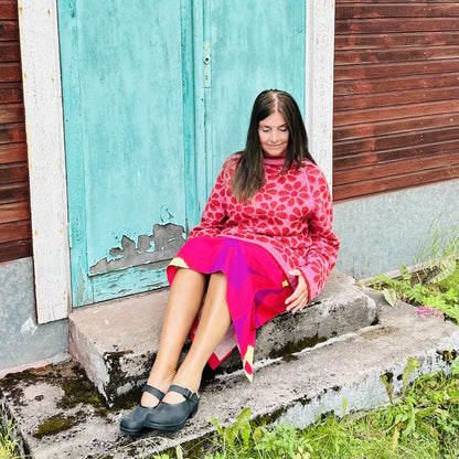 Anemone Sweater | fantastische Blüten mit Plötulopi von Lopi Island