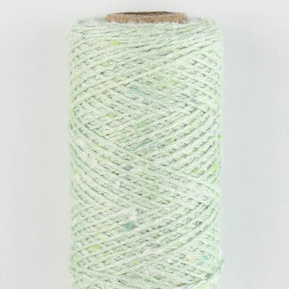 Tussah Tweed | Vildsilke til sommerprojekter