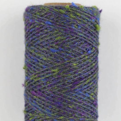 Tussah Tweed | Vildsilke til sommerprojekter